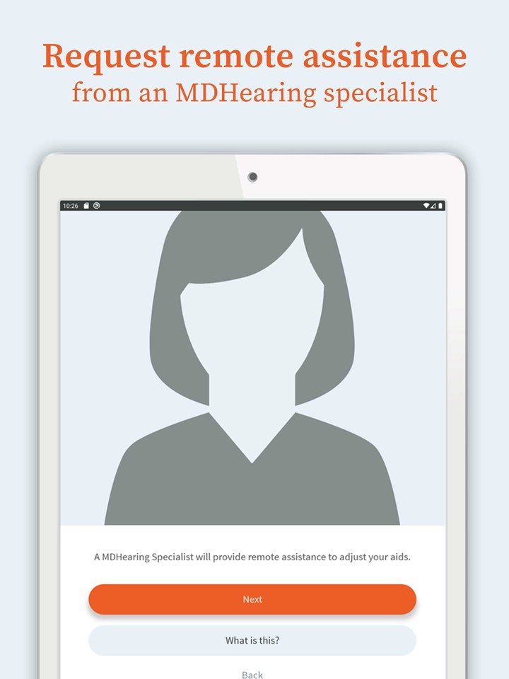 MDHearing screenshot image 31_Popularmodapk.com