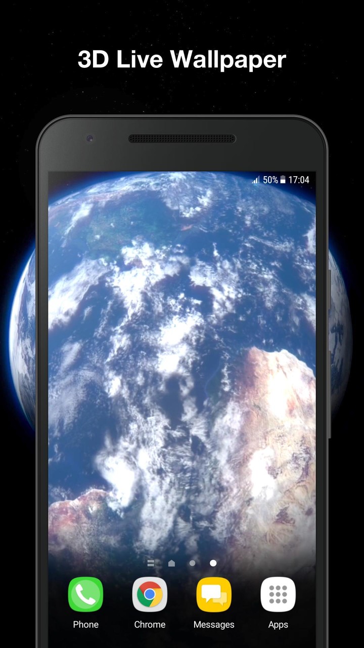 Planet Earth Live Wallpaper screenshot image 23_Popularmodapk.com