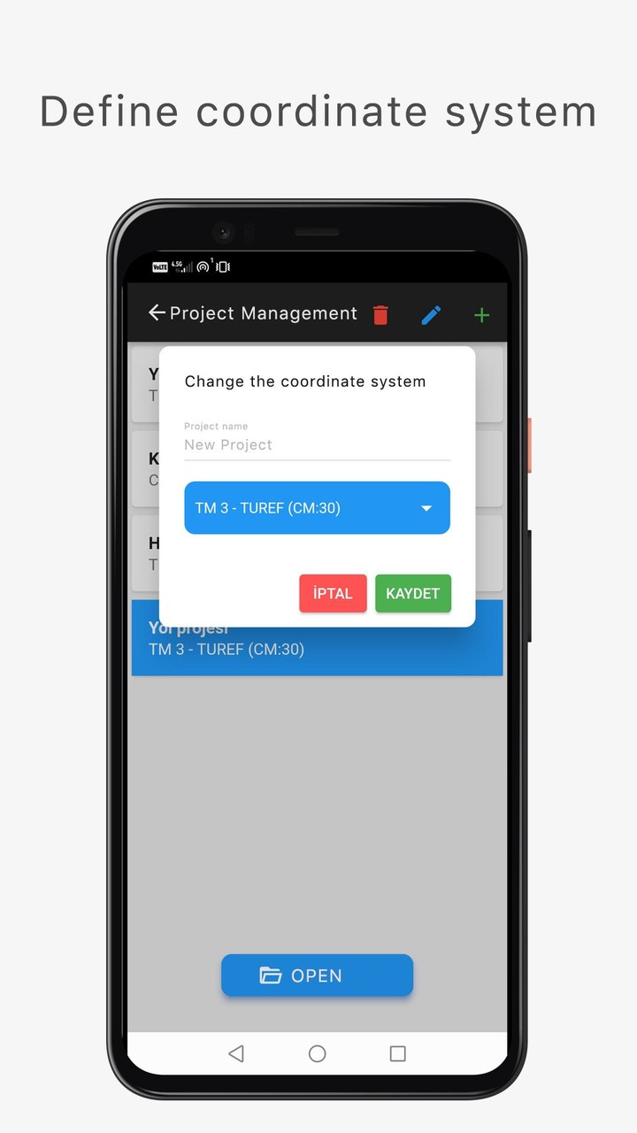 GeoSpot - Field Area Measure screenshot image 2_Popularmodapk.com