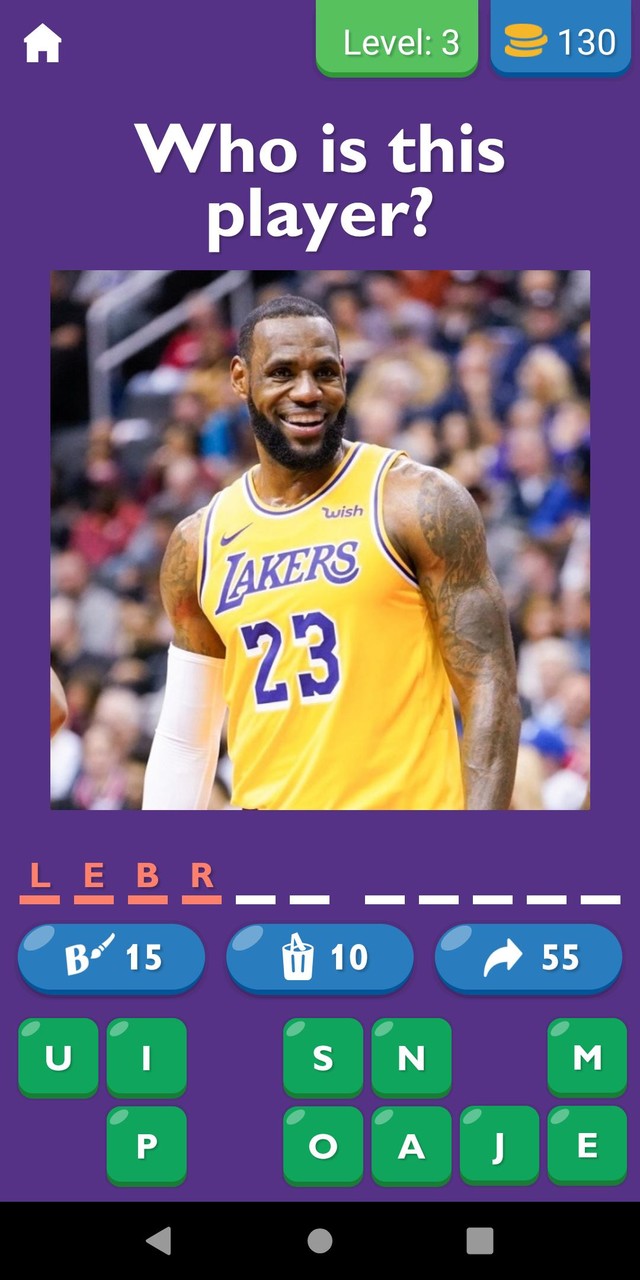 Guess The NBA Player Quiz screenshot image 4_Popularmodapk.com