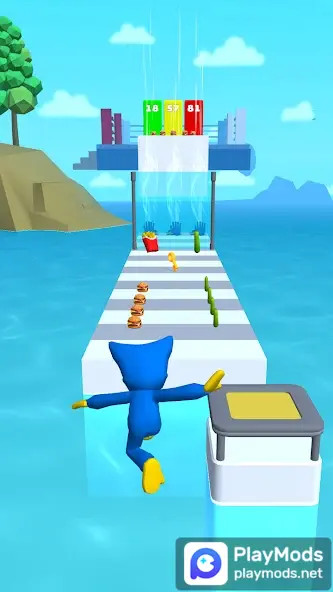 Monster Run 3D<span>(Unlimited Resources)</span> screenshot image 3_Popularmodapk.com