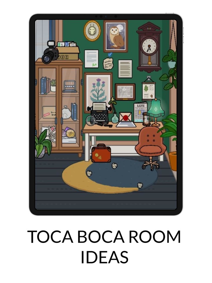 Toca Boca Room Ideas screenshot image 6_Popularmodapk.com