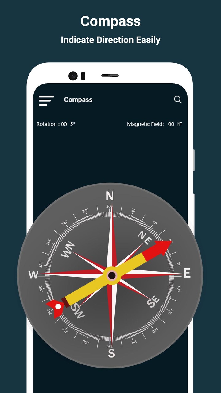 Satellite Sat Finder & Compass screenshot image 9_Popularmodapk.com