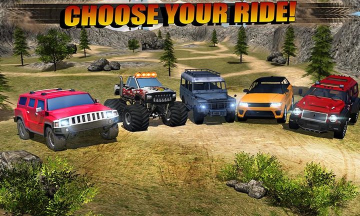 Offroad Driving Adventure 2016<span>(Unlimited money)</span> screenshot image 5_Popularmodapk.com