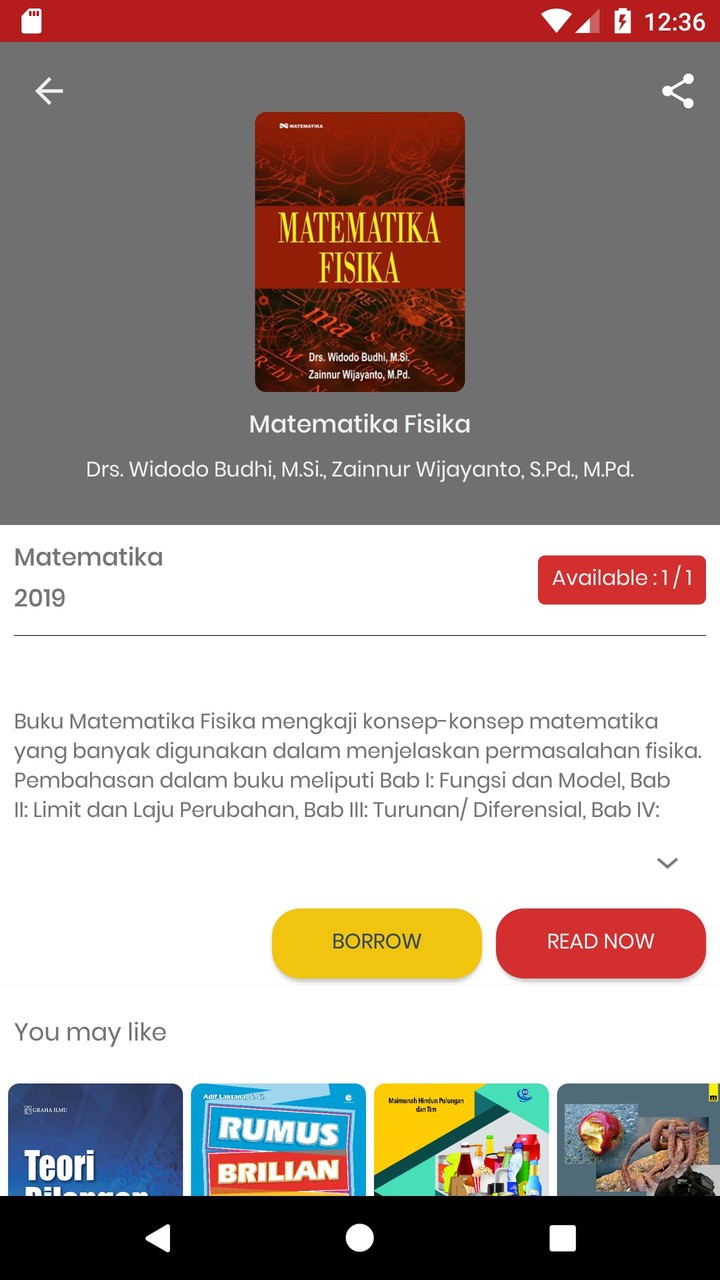 Andalusia Library - UPI YPTK screenshot image 7_Popularmodapk.com