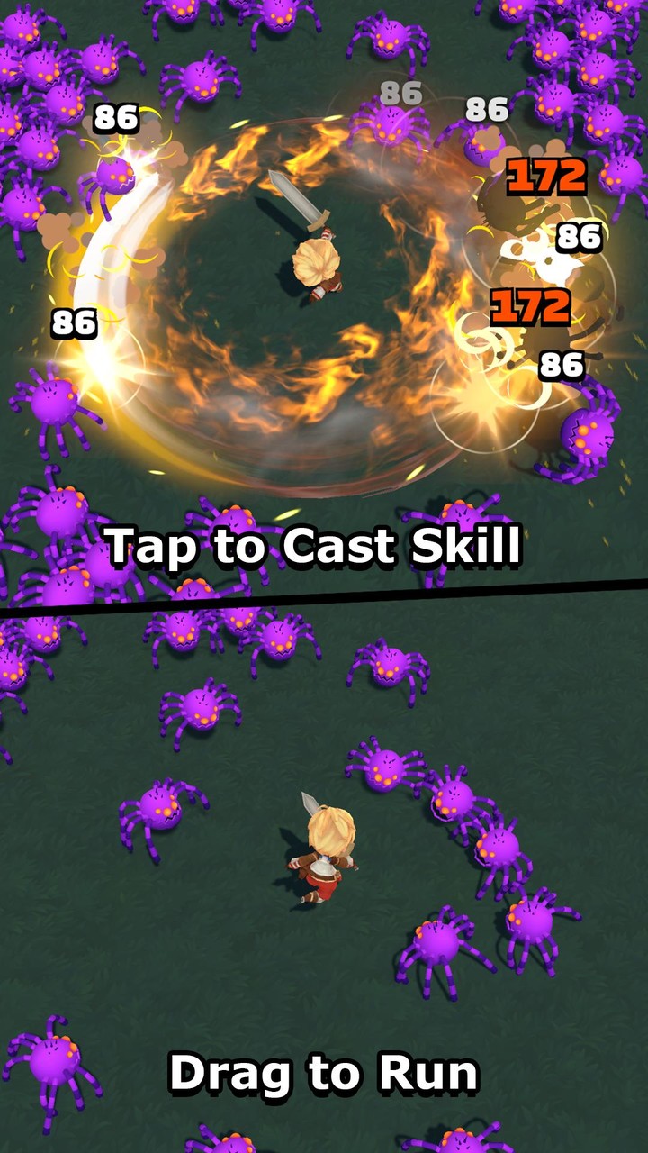 Doggy Quest : The Dark Forest screenshot image 8_Popularmodapk.com