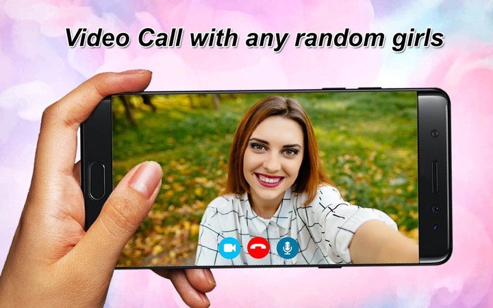 Video Call with Girls Prank Ap screenshot image 4_Popularmodapk.com