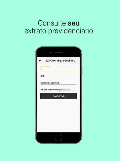 e-Previdência Informativo screenshot image 3_Popularmodapk.com