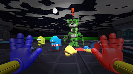 Horror Bear Hunt  Hide N  Seek<span>(Unlimited Money)</span> screenshot image 41_Popularmodapk.com