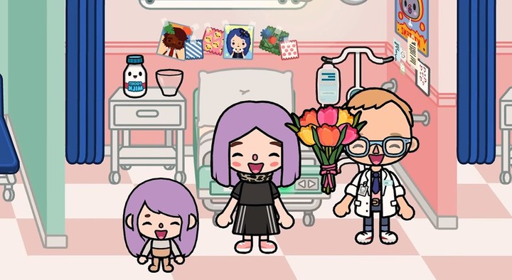 Toka Boka Life Princess Games screenshot image 9_Popularmodapk.com