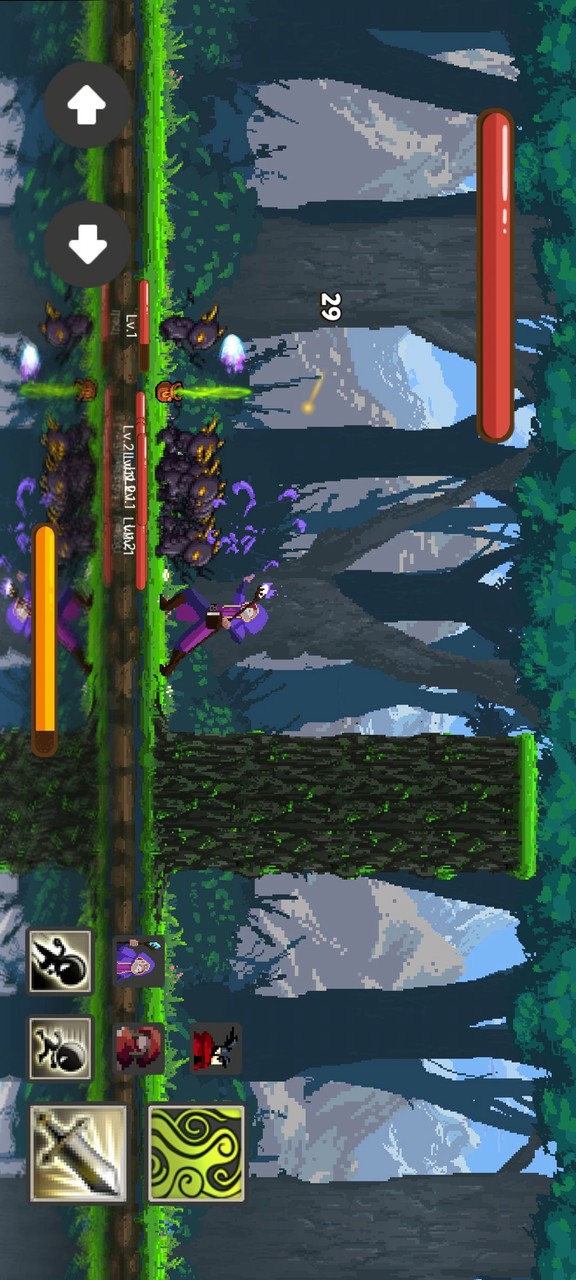 我被困在新手村了<span>(Unlimited resources)</span> screenshot image 2_Popularmodapk.com