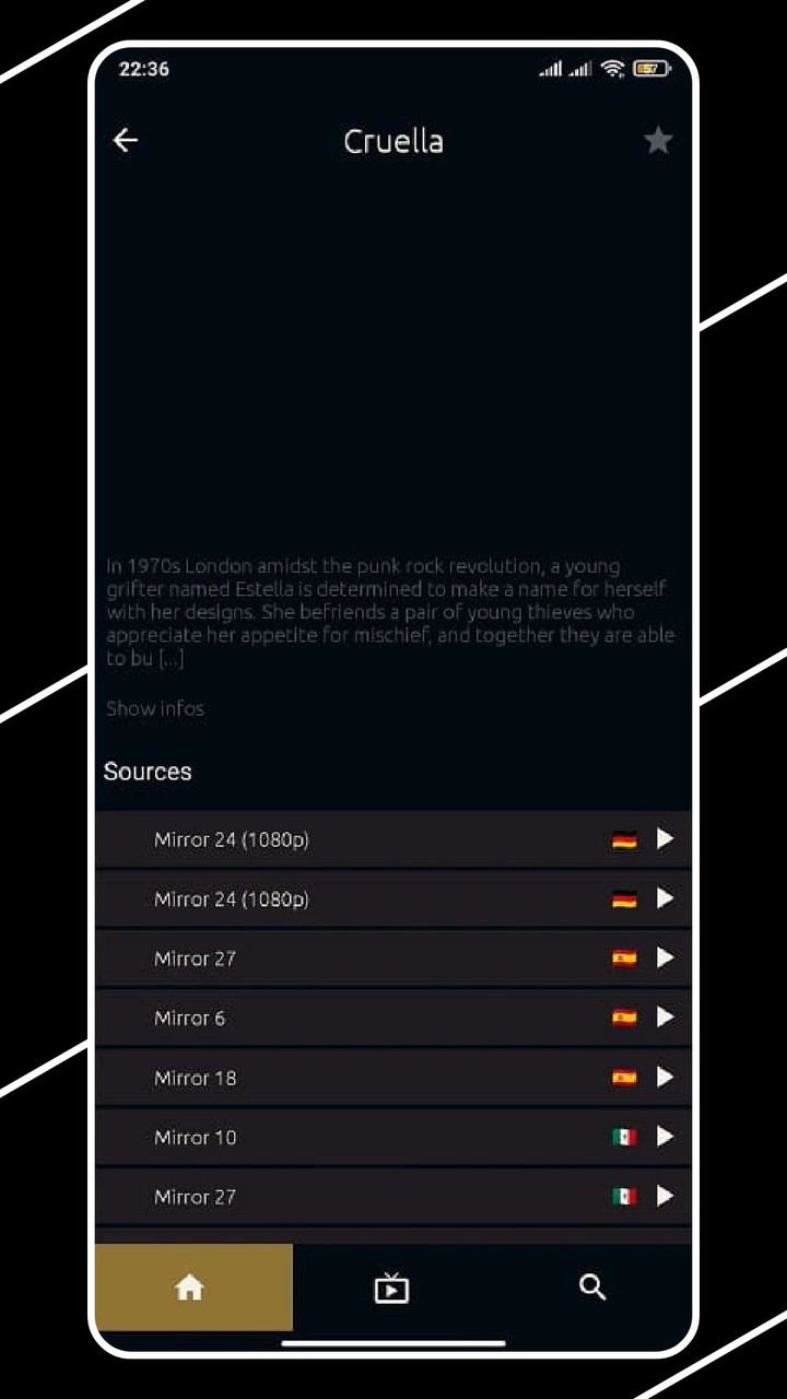 TV Rokkr Live Guide screenshot image 4_Popularmodapk.com