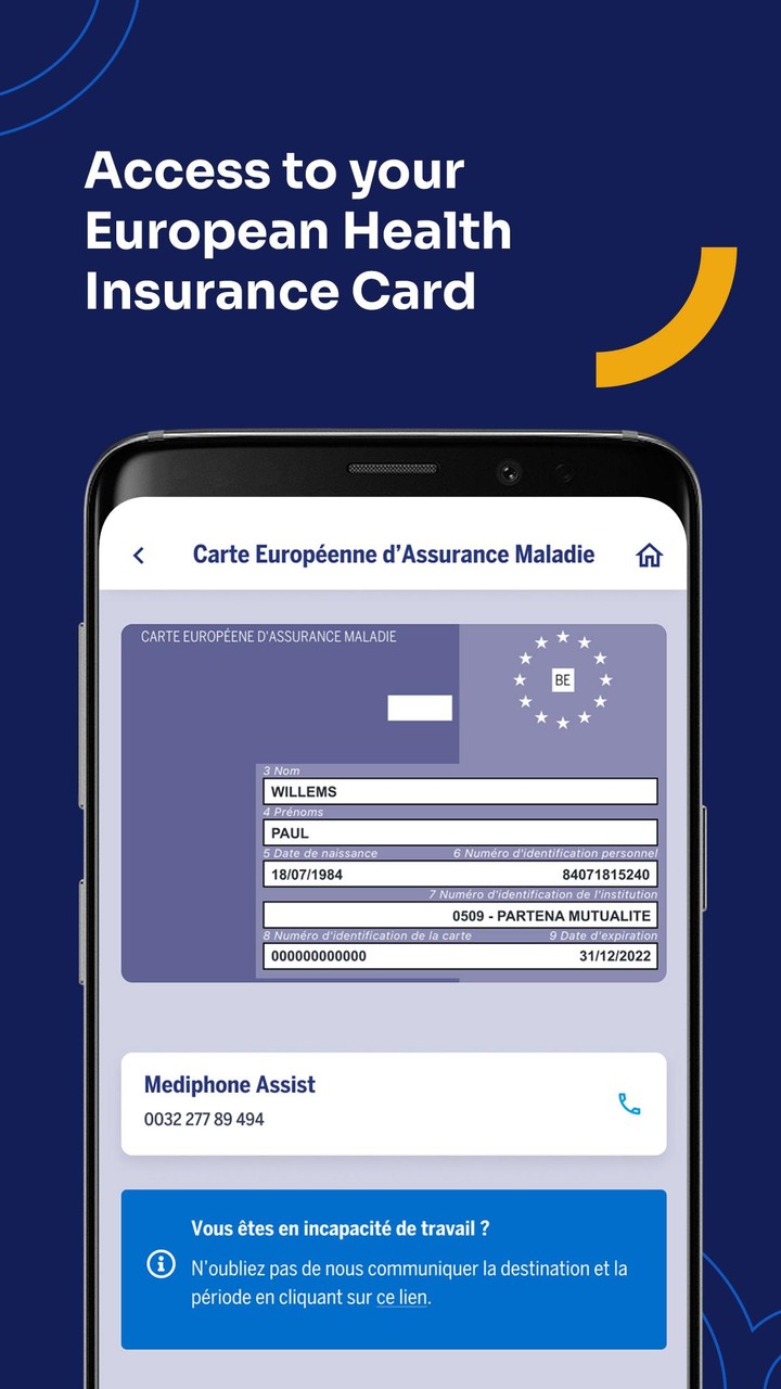 Partenamut screenshot image 3_Popularmodapk.com