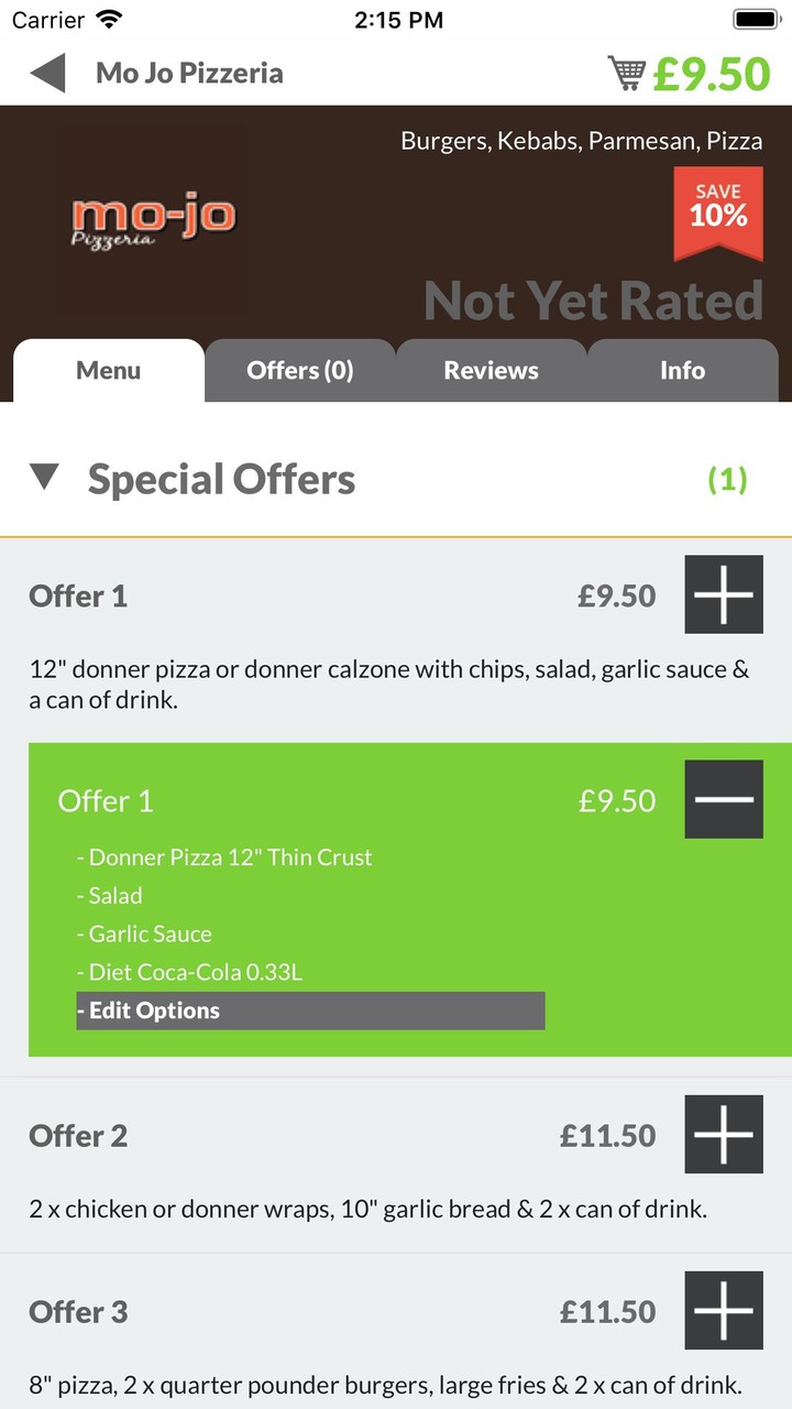 Mo Jo Pizzeria DL14 screenshot image 2_Popularmodapk.com