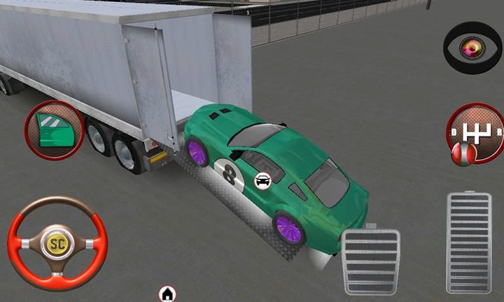 Streets of Crime: Car thief 3D<span>(Unlimited money)</span> screenshot image 3_Popularmodapk.com