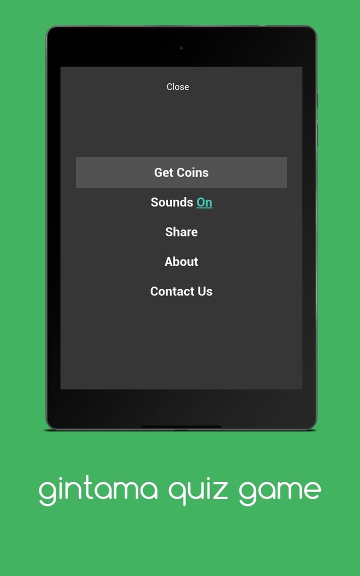 gintama quiz game screenshot image 5_Popularmodapk.com