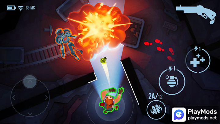 Bullet Echo<span>(Speed change)</span> screenshot image 5_Popularmodapk.com