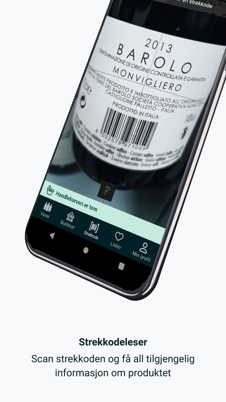 Vinmonopolet screenshot image 5_Popularmodapk.com