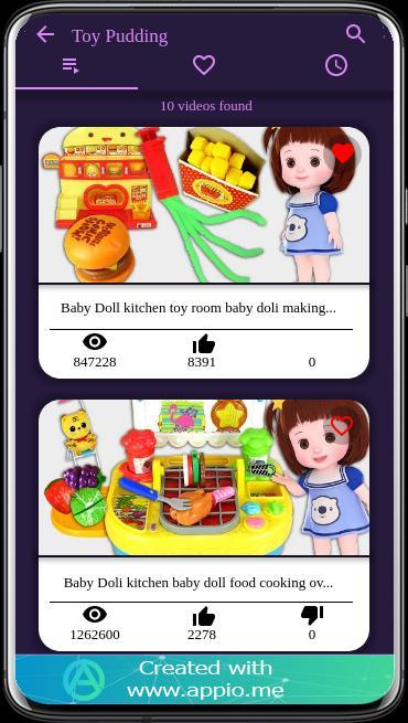 Toy Pudding screenshot image 5_Popularmodapk.com