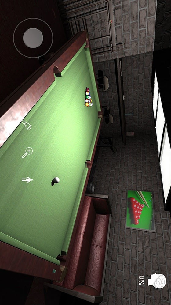 Zhuo Billiards(Trial Version) screenshot image 1_Popularmodapk.com