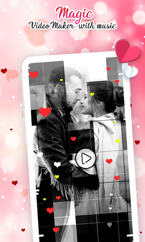 Anniversary Wishes Video Maker screenshot image 1_Popularmodapk.com