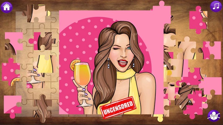 Sexy Drawing Puzzle screenshot image 6_Popularmodapk.com