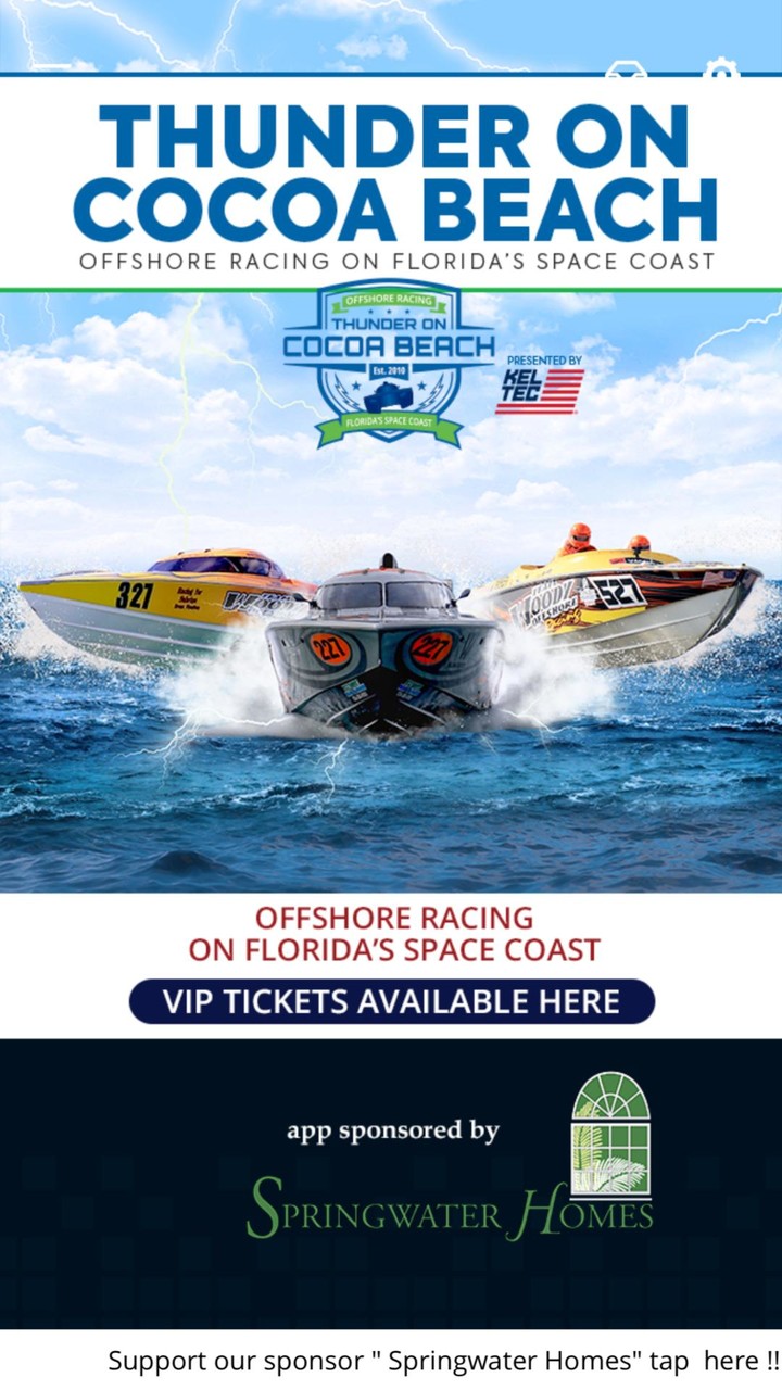 Thunder on Cocoa Beach screenshot image 4_Popularmodapk.com