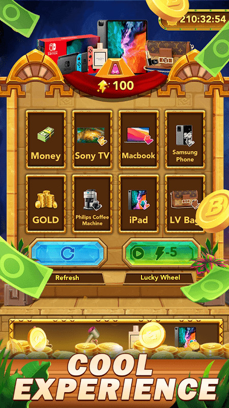Gem Puzzle : Win Jewel Rewards screenshot image 24_Popularmodapk.com