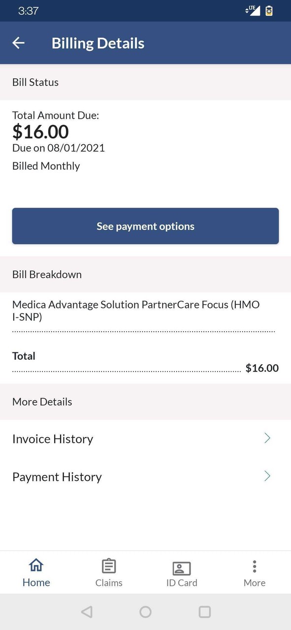 Medica Member screenshot image 2_Popularmodapk.com