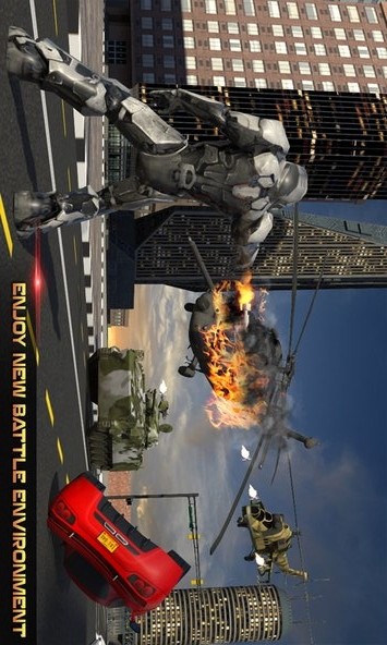 未来机器人战争破解版<span>(mod)</span> screenshot image 1_Popularmodapk.com