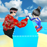 Armwrestling simulator<span>(No Ads)</span>1_Popularmodapk.com