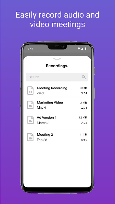 Start Meeting screenshot image 1_Popularmodapk.com