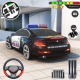 Super Police Car Parking 3D1.21_Popularmodapk.com