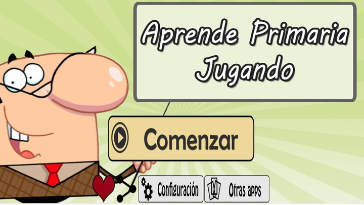 Aprende Primaria Jugando screenshot image 1_Popularmodapk.com