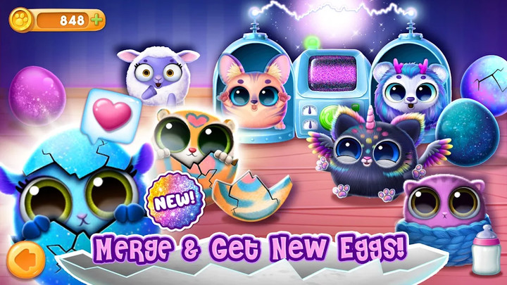 Cozy Cat Hotel: Idle Tycoon<span>(Unlimited Currency)</span> screenshot image 2_Popularmodapk.com