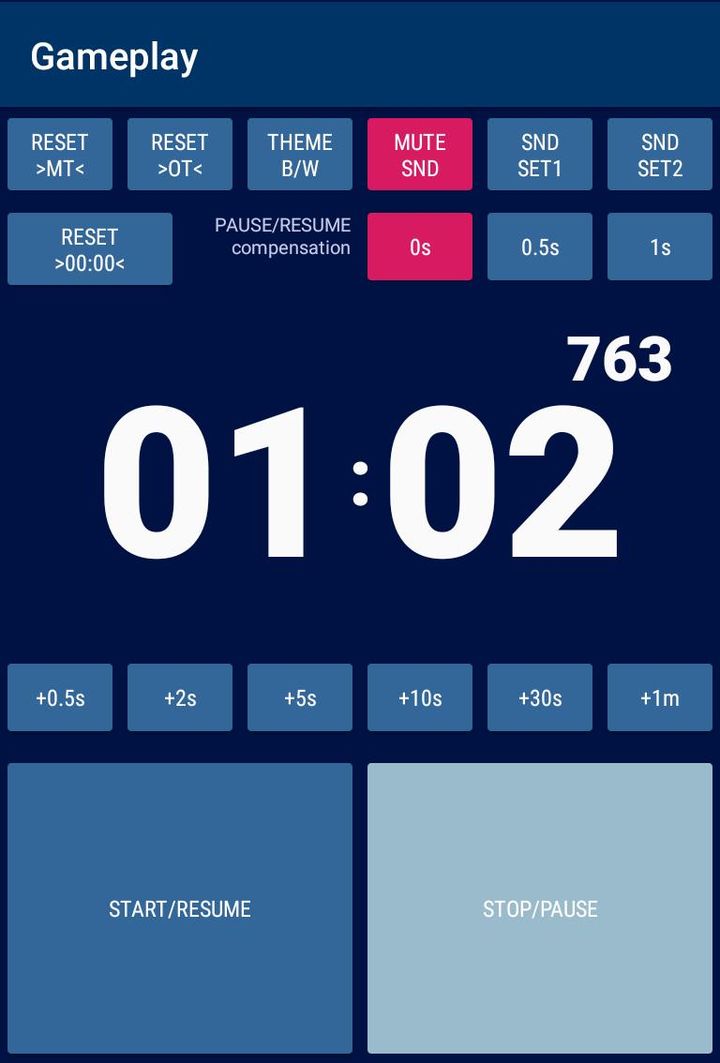 Table Hockey Hub (THH) screenshot image 3_Popularmodapk.com