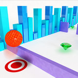 Ball Rolling Catch Up Rush1.9_Popularmodapk.com