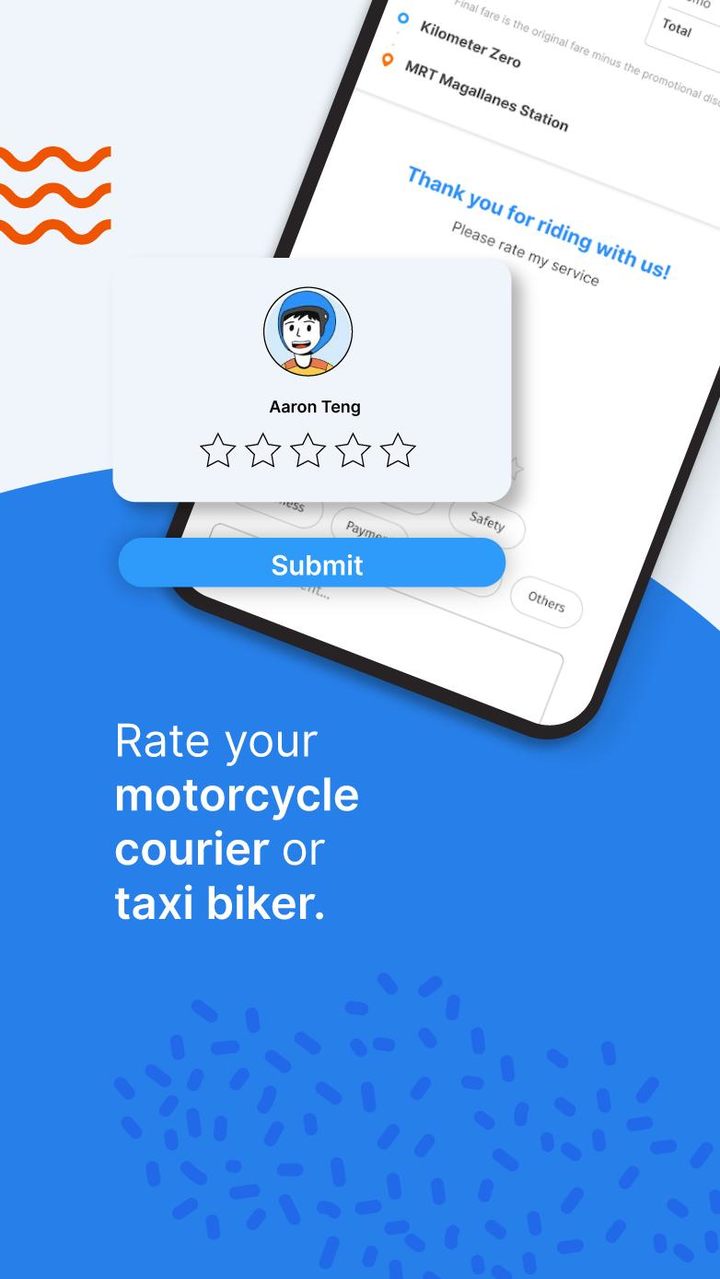 Angkas Book Speedy Motorcycles screenshot image 5_Popularmodapk.com