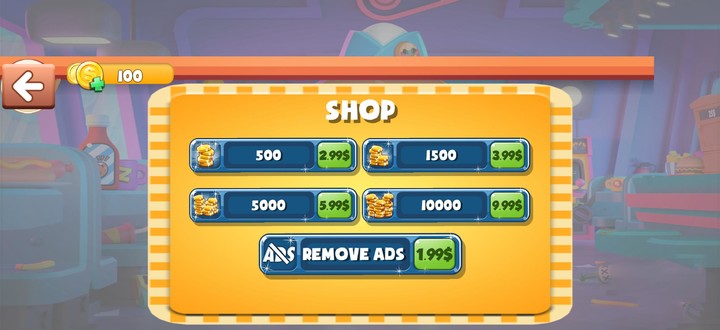 Burger Day screenshot image 3_Popularmodapk.com