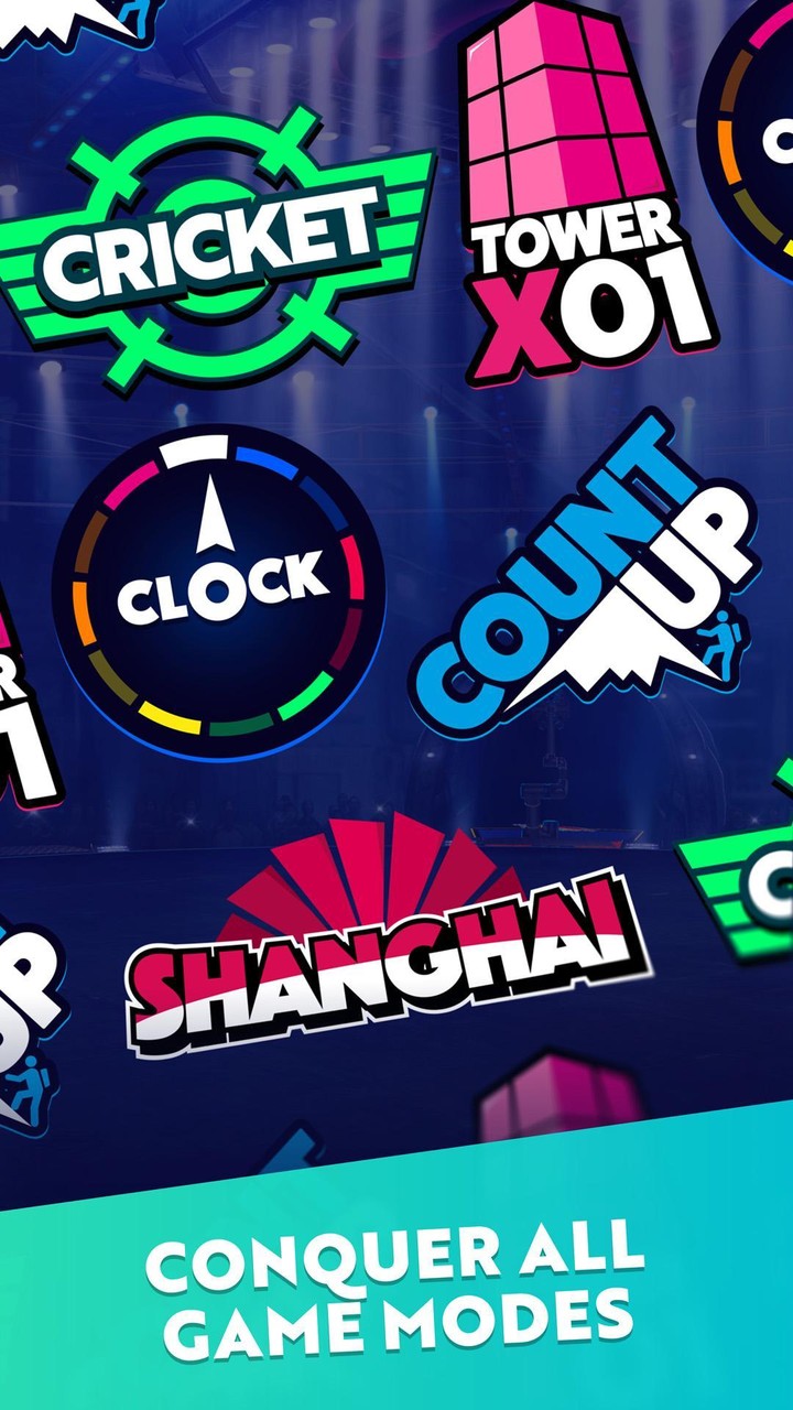 Darts of Fury screenshot image 4_Popularmodapk.com