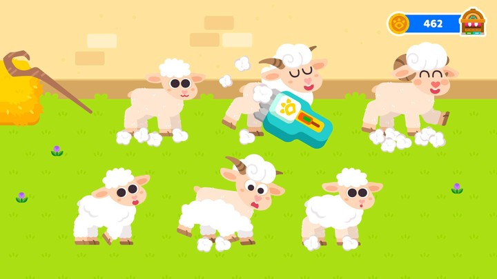 Cocobi Farm Town - Kids Game screenshot image 4_Popularmodapk.com