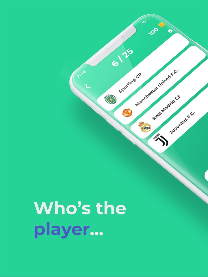 Pro Player Football Quiz screenshot image 5_Popularmodapk.com