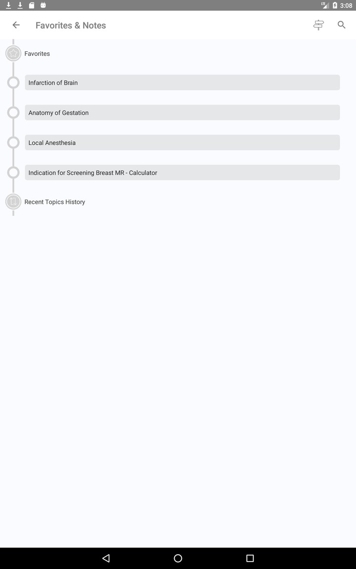 Radiology Review Manual screenshot image 21_Popularmodapk.com