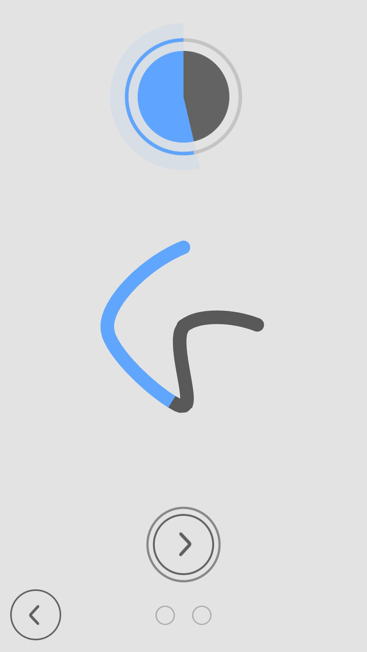 Black Blue(Unlock all levels) screenshot image 10_Popularmodapk.com