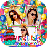 Birthday Photo Collage Maker1.11_Popularmodapk.com