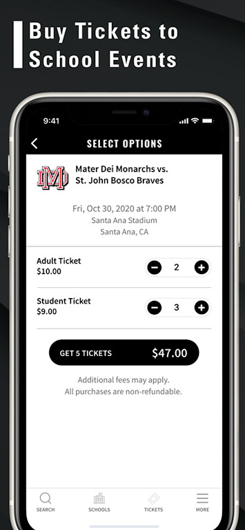 High School screenshot image 3_Popularmodapk.com