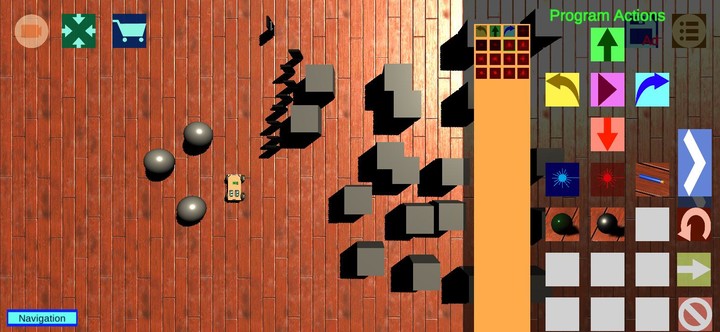 Robot Simulator screenshot image 2_Popularmodapk.com