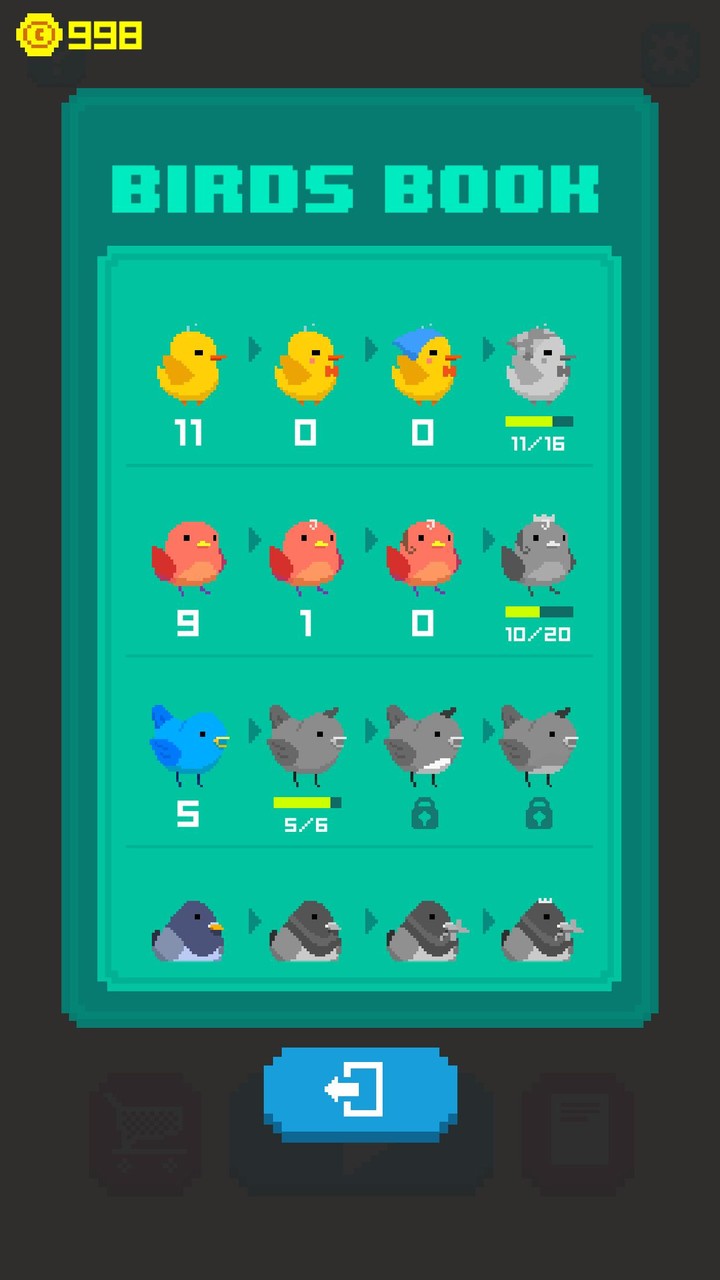 Find Bird - match puzzle screenshot image 2_Popularmodapk.com