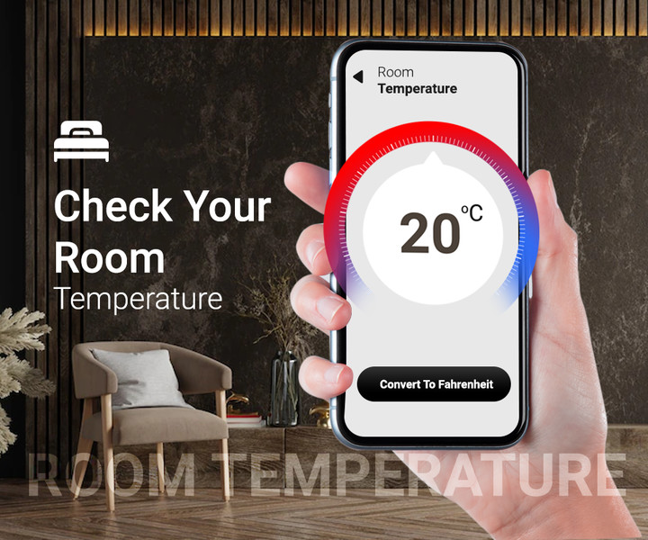 Temperature: Phone, Room, City screenshot image 5_Popularmodapk.com