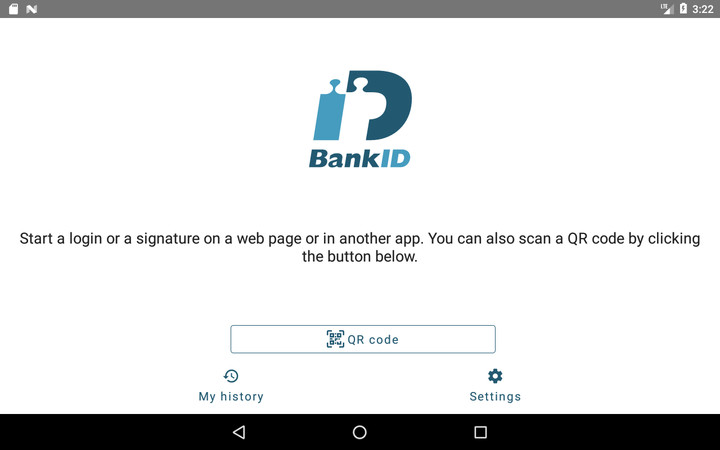 BankID säkerhetsapp screenshot image 24_Popularmodapk.com